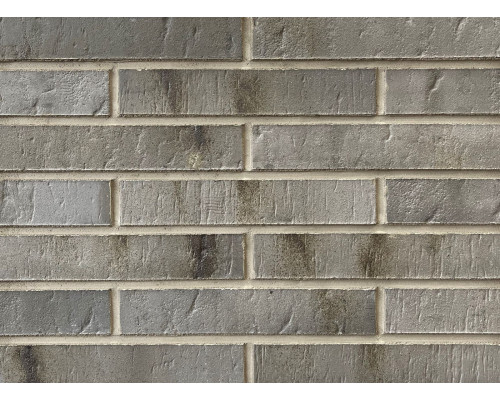 Плитка клинкерная фасадная Interbau 240 x 52 x 12 мм. Retrobrick INT 308 DF