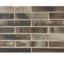 Плитка клинкерная фасадная Interbau 240 x 52 x 12 мм. Retrobrick INT 311 DF
