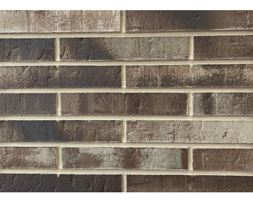 Плитка клинкерная фасадная Interbau 240 x 52 x 12 мм. Retrobrick INT 311 DF
