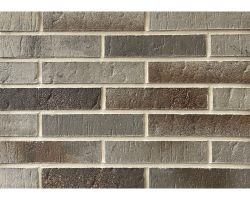 Плитка клинкерная фасадная Interbau 240 x 52 x 12 мм. Retrobrick INT 313 DF