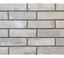 Плитка клинкерная фасадная Interbau 240 x 71 x 10 мм. Brick Loft INT 571 Vanille NF