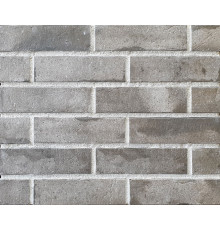 Плитка клинкерная фасадная Interbau 240 x 71 x 10 мм. Brick Loft INT 572 Taupe NF