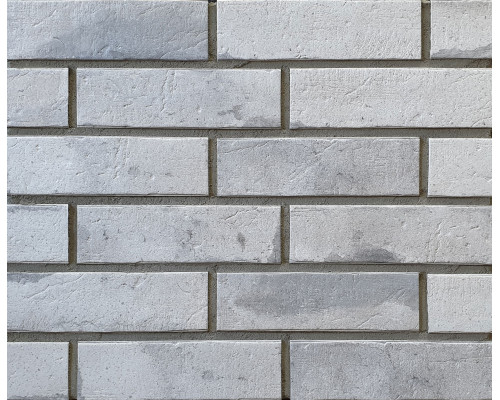 Плитка клинкерная фасадная Interbau 240 x 71 x 10 мм. Brick Loft INT 574 Hellgrau NF