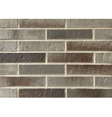 Плитка клинкерная фасадная Interbau 290 x 52 x 12 мм. Retrobrick INT 313 LDF