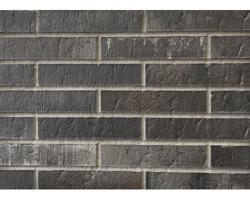 Плитка клинкерная фасадная Interbau 290 x 52 x 12 мм. Retrobrick INT 333 LDF