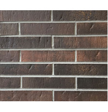 Плитка клинкерная фасадная Interbau 290 x 52 x 12 мм. Retrobrick INT 337 LDF