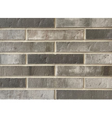 Плитка клинкерная фасадная Interbau 290 x 52 x 12 мм. Retrobrick INT 338 LDF