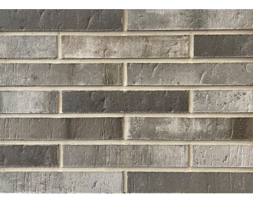 Плитка клинкерная фасадная Interbau 290 x 52 x 12 мм. Retrobrick INT 338 LDF