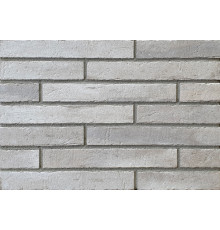 Плитка клинкерная фасадная Interbau 360 x 52 x 10 мм. Brick Loft INT 570 Sand 
