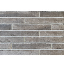 Плитка клинкерная фасадная Interbau 360 x 52 x 10 мм. Brick Loft INT 572 Taupe