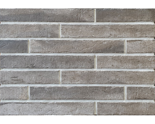 Плитка клинкерная фасадная Interbau 360 x 52 x 10 мм. Brick Loft INT 572 Taupe