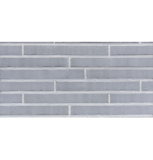 Плитка клинкерная ригельная Stroeher Glanzstucke 440 x 52 x 14 мм. N07 Glanzstucke 0,52 м2