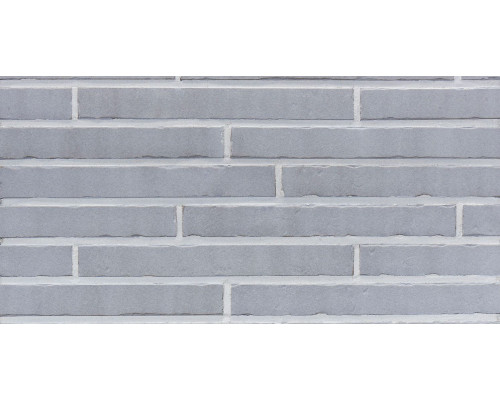 Плитка клинкерная ригельная Stroeher Glanzstucke 440 x 52 x 14 мм. N07 Glanzstucke 0,52 м2