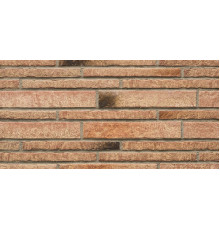 Плитка клинкерная ригельная Stroeher Zeitlos 400 x 35 x 14 мм. 357 Backstein 0,70 м2