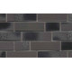 Плитка клинкерная ручной формовки Feldhaus NF14 R567 carbona anthrazit bluastro 240 х 71 х 14 мм.