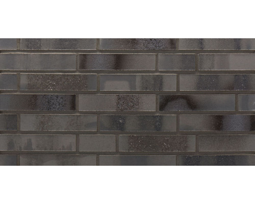 Плитка клинкерная Stroeher Brickwerk  240 х 71 х 12 мм. 651 Aschgrau 0,81 м2