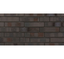 Плитка клинкерная Stroeher Brickwerk  240 х 71 х 12 мм. 652 Moorbraun 0,81 м2