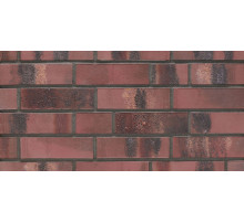 Плитка клинкерная Stroeher Brickwerk  240 х 71 х 12 мм. 655 Violettrot 0,81 м2