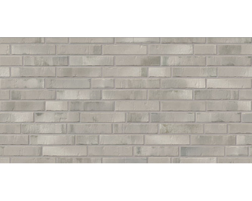 Плитка клинкерная Stroeher Kontur CG 240 x 52 x 12 мм. 482 Graubrand 0,81 м2