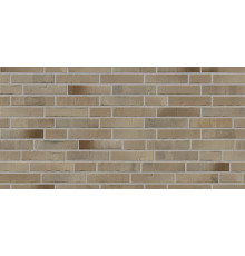 Плитка клинкерная Stroeher Kontur CG 240 x 52 x 12 мм. 483 Braundbrand 0,81 м2