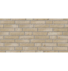 Плитка клинкерная Stroeher Kontur EG 240 x 52 x 12 мм. 470 Beige engobiert 0,81 м2