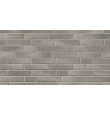 Плитка клинкерная Stroeher Kontur EG 240 x 52 x 12 мм. 472 Grau engobiert 0,81 м2
