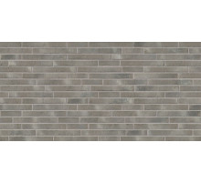 Плитка клинкерная Stroeher Kontur EG 440 x 52 x 12 мм. 472L Grau engobiert long 0,81 м2