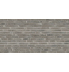 Плитка клинкерная Stroeher Kontur EG 440 x 52 x 12 мм. 472L Grau engobiert long 0,81 м2
