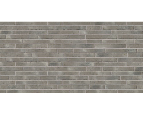 Плитка клинкерная Stroeher Kontur EG 440 x 52 x 12 мм. 472L Grau engobiert long 0,81 м2