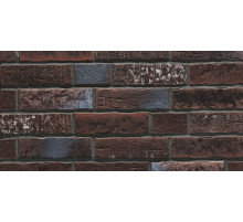 Плитка клинкерная Stroeher Steinlinge 240 x 71 x 14 мм. 377 Platinbraun 0,38 м2