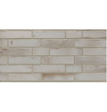 Плитка клинкерная Stroeher Wasserbrand 250 x 52 x 12 мм. 670 Sandweiss 0,81 м2