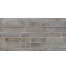 Плитка клинкерная Stroeher Wasserbrand 250 x 52 x 12 мм. 672 Zinngrau 0,81 м2