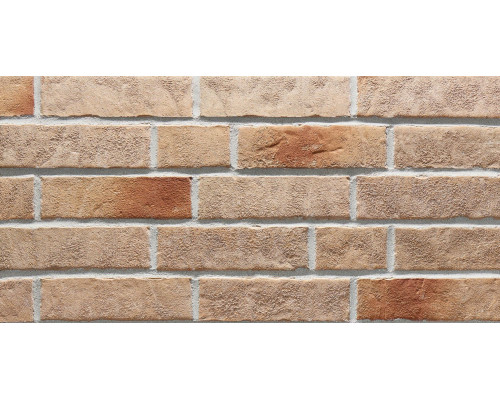 Плитка клинкерная Stroeher Zeitlos 240 x 71 x 14 мм. 352 Kupferschmelz 0,36 м2