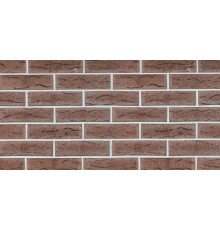 Плитка клинкерная Westerwaelder Klinker Arosa 240 х 71 х 7 мм. WK61 Tobacco-color 1,375 м2