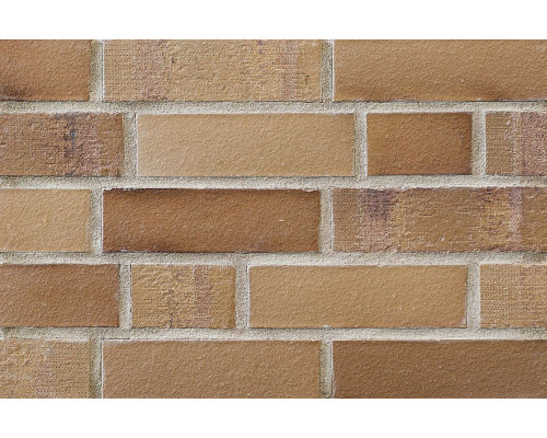 Плитка клинкерная Westerwaelder Klinker Brick 240 х 71 х 15 мм. WK34EG Grau Nuanciert Edelglanz