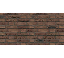 Плитка клинкерная Westerwaelder Klinker Handbrick 210 х 65 х 22 мм. WK920 Ruhrtal Mangan 0,42 м2