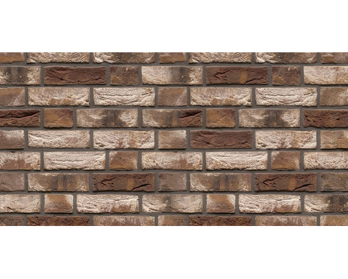 Плитка клинкерная Westerwaelder Klinker Handbrick 210 х 65 х 22 мм. WK925 Havanna 0,42 м2