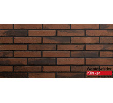 Плитка клинкерная Westerwaelder Klinker Urban 240 х 52 х 10 мм. WK 121 Rot 0,56 м2