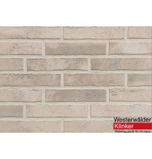 Плитка клинкерная Westerwaelder Klinker Urban 240 х 52 х 10 мм. WK 122 Beige 0,56 м2