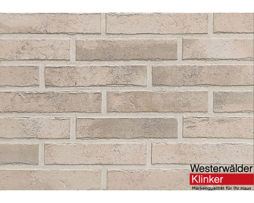 Плитка клинкерная Westerwaelder Klinker Urban 240 х 52 х 10 мм. WK 122 Beige 0,56 м2