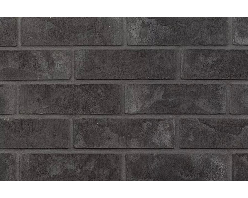 Плитка минеральная для НВФ Wandermode Armschwung 240 x 71 x 40 мм. Schwarzer Samt 0,64 м2
