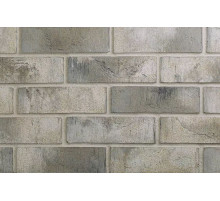 Плитка минеральная для НВФ Wandermode Armschwung 240 x 71 x 40 мм. Weibe Asche 0,64 м2