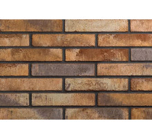 Плитка минеральная для НВФ Wandermode Armschwung 250 x 50 x 20 мм. Sandburg 0,68 м2