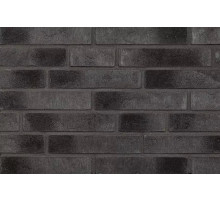 Плитка минеральная для НВФ Wandermode Armschwung 250 x 50 x 20 мм. Schwarze Lava 0,68 м2
