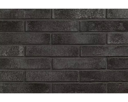 Плитка минеральная для НВФ Wandermode Armschwung 250 x 50 x 20 мм. Schwarzer Samt 0,68 м2