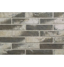 Плитка минеральная для НВФ Wandermode Armschwung 250 x 50 x 20 мм. Weibe Asche 0,68 м2
