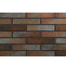 Плитка минеральная для НВФ Wandermode Armschwung 250 x 50 x 30 мм. Kupferer Sand 0,68 м2