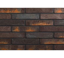 Плитка минеральная для НВФ Wandermode Armschwung 250 x 50 x 40 мм. Nachtsfeuer 0,68 м2