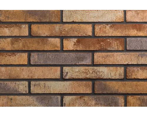 Плитка минеральная для НВФ Wandermode Armschwung 250 x 50 x 40 мм. Sandburg 0,68 м2
