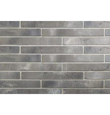 Плитка минеральная для НВФ Wandermode Armschwung 440 x 52 x 40 мм. Aschgrau 0,55 м2